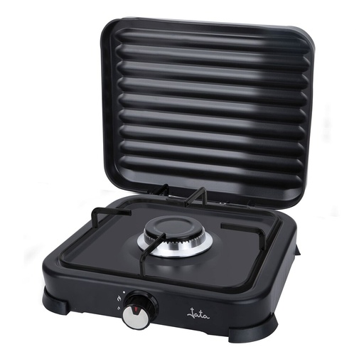 [S7603920] gas stove JATA JECG2701 Black