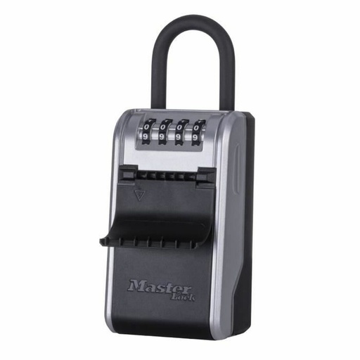 [S7194255] Safety Deposit Box for Keys Master Lock For hanging 19,6 x 7,6 x 5,6 cm Aluminium