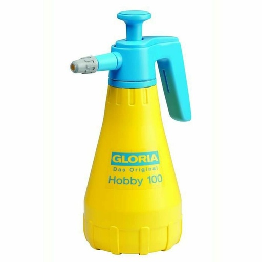 [S7151304] Garden Pressure Sprayer Gloria Hobby 100 1 L 3 BAR Polyethylene