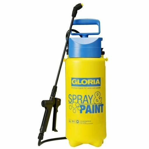[S7104117] Sprayer Gloria Spray & Paint 3 BAR 5 L
