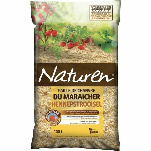 [S7103543] Organic fertiliser Naturen UAB Hemp 100 L