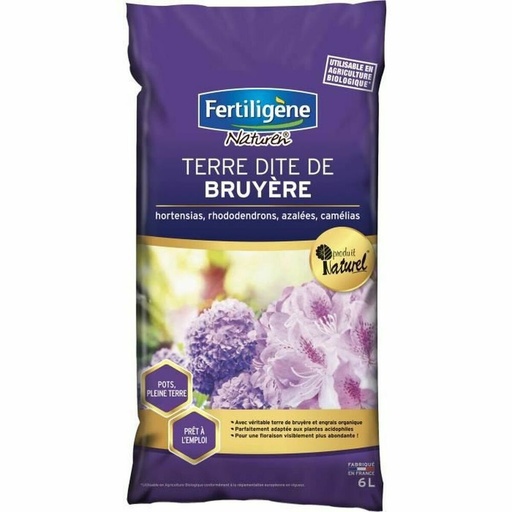 [S7167045] Potting compost Fertiligène Transplant 6 L