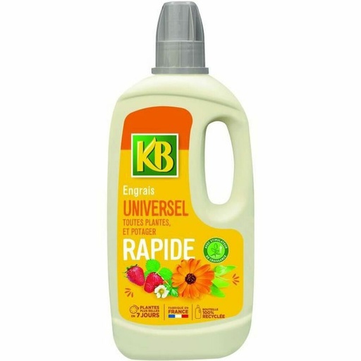 [S7103507] Plant fertiliser KB Universal Fast 1 L