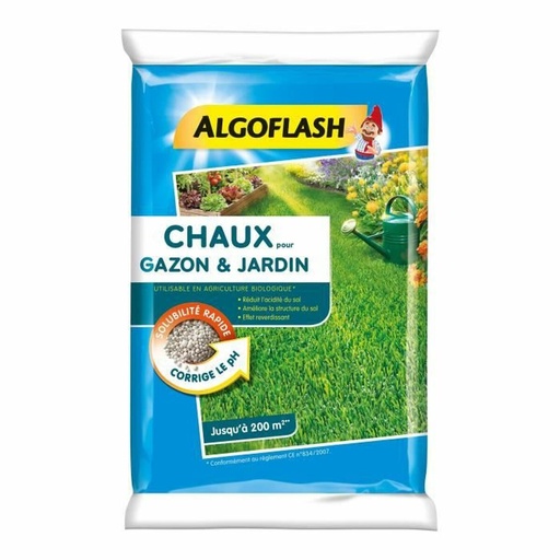 [S7189260] Seeds Algoflash Achau10 Grass 10 kg