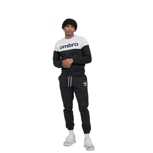 [S2029092] Tracksuit for Adults Umbro GANGKHAR 72354I 001 Black Men