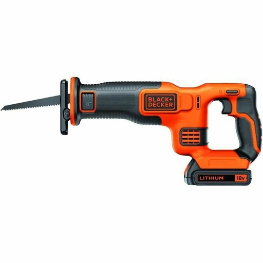 [S7165172] Reciprocating Saw Black & Decker BDCR18-QW 18 V 15 cm