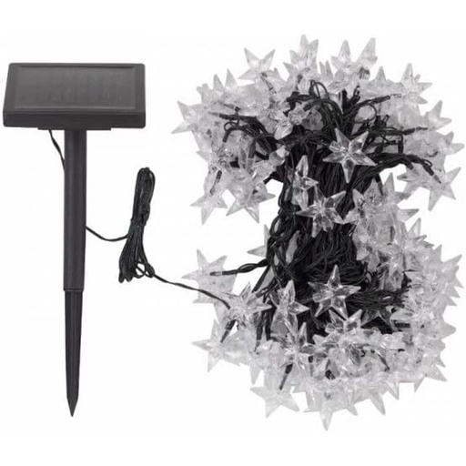 [S7194420] Wreath of LED Lights Super Smart Ultra Cold light Stars