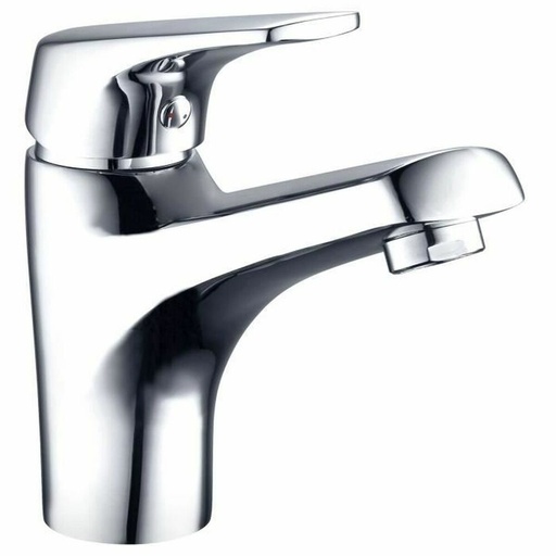 [S7162346] Mixer Tap Rousseau Kiopta Metal Brass