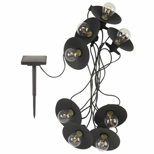 [S7190006] Wreath of LED Lights Super Smart Vivo 365 Solar 20 Lm
