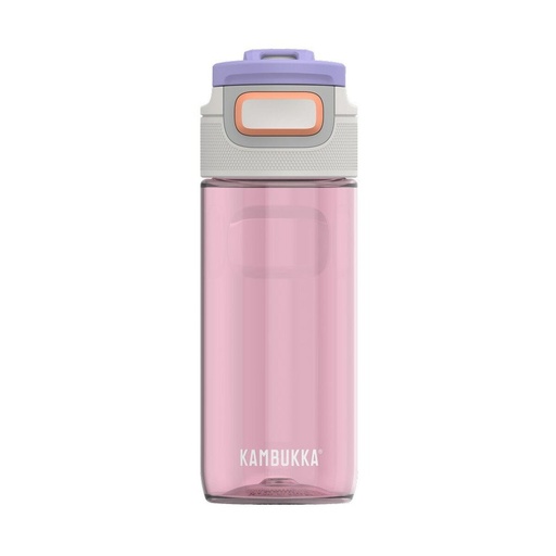 [S9131637] Water bottle Kambukka Elton Barely Blush Pink Purple Plastic Tritan 500 ml