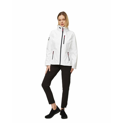 [S2027544] Windcheater Jacket Helly Hansen CREW 30297 002 White