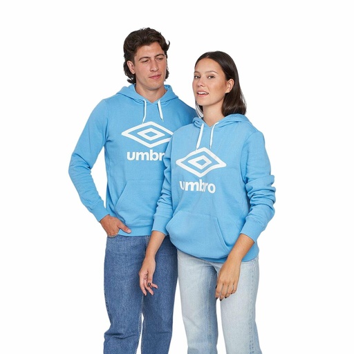 [S2027937] Men’s Hoodie Umbro LOGO 65835U LBY Blue