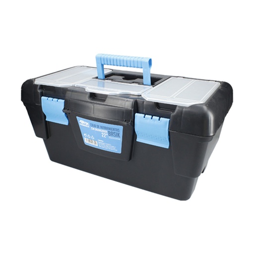 [S6504363] Toolbox Ferrestock 22" 55,5 x 29,5 x 26,5 cm
