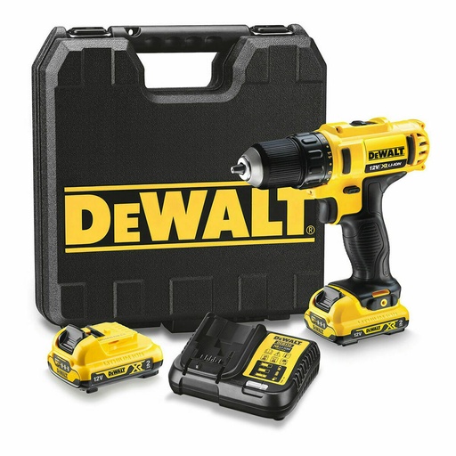 [S9131609] Screwdriver Dewalt DCD710D2 24 nm