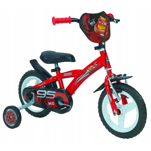 [S9139021] Children's Bike DISNEY CARS Huffy 22421W                          12"