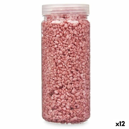 [S3631592] Decorative Stones Terracotta 2 - 5 mm 700 g (12 Units)