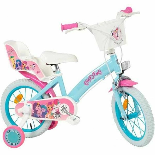 [S9126830] Bicycle MyLittlePony  Toimsa TOI1697 Blue Pink 16"