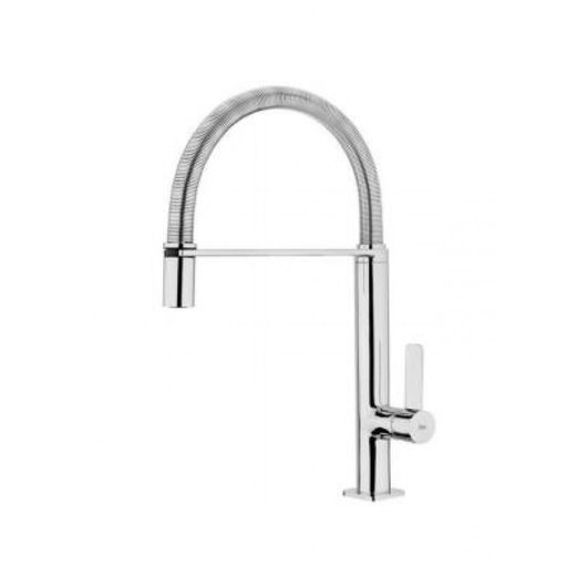[S0443970] Mixer Tap Teka FO939 Chrome Stainless steel