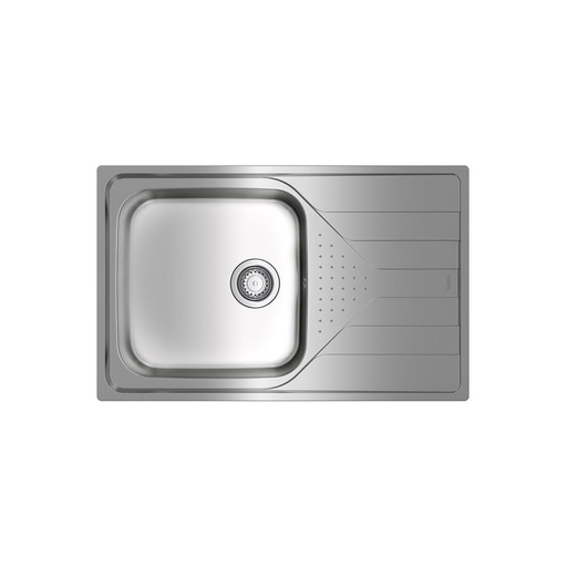 [S0446021] Sink with One Basin Teka UNIVERSE 50TPX Steel