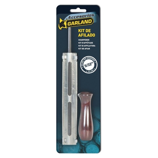 [S7911668] Chain sharpening kit Garland 7199000008 5/32"
