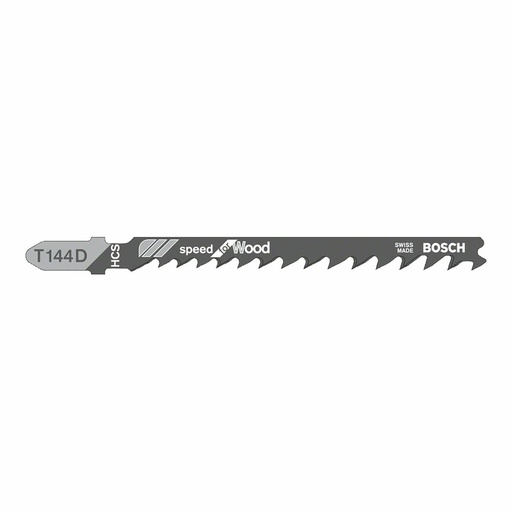 [S7920904] Saw Blade BOSCH T144D Speed Wood Wood (5 Units)