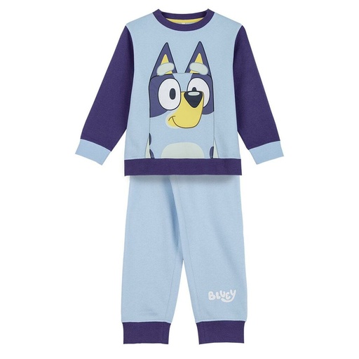 [S0738450] Children’s Tracksuit Bluey Blue