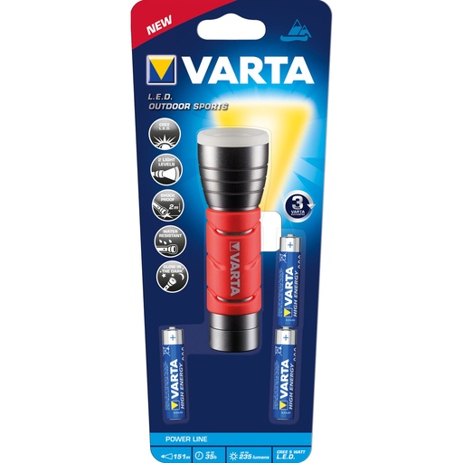 [S7709933] Torch Varta 17627101421