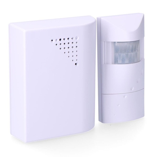 [S7914804] Alarm System EDM 03204 Visitor announcer 2 Pieces