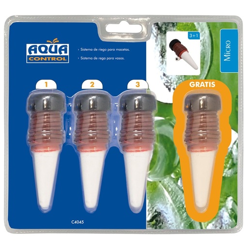 [S7904803] Automatic Drip Watering System for Plant Pots Aqua Control