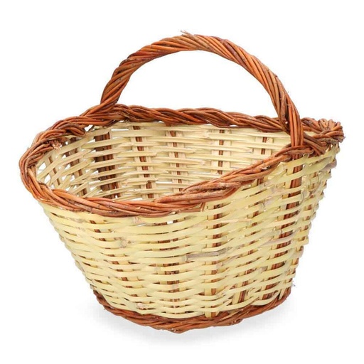[S7921620] Basket EDM Cane 44 x 31 x 22 cm