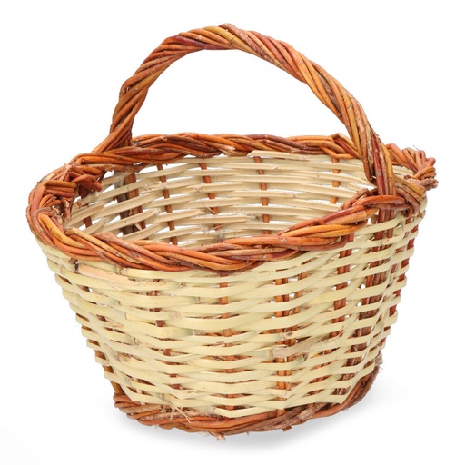 [S7921619] Basket EDM Cane 30 x 22 x 15 cm