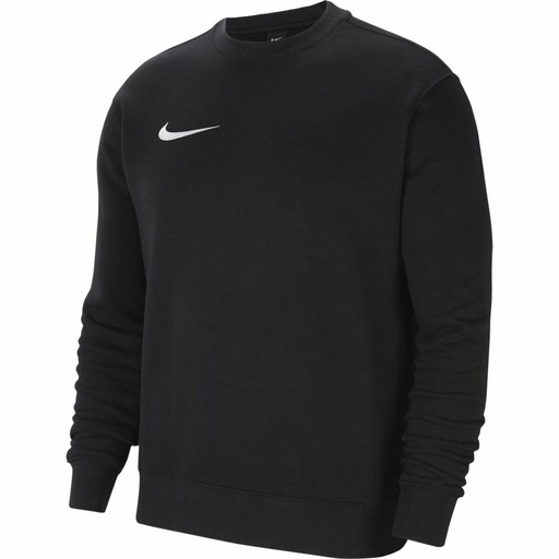 [S2028800] Men’s Sweatshirt without Hood  PARK 20 FLEECE  Nike CW6902 010 Black