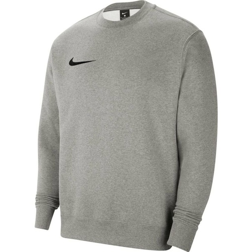 [S2028801] Men’s Sweatshirt without Hood  PARK 20 FLEECE  Nike CW6902 063 Grey