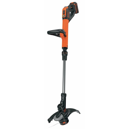 [S7151959] Electric Trimer Black & Decker PowerCommand STC1820EPC 18 V 28 cm