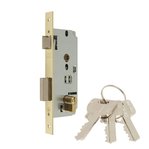 [S7920226] Mortise lock MCM 1601-245 Monopunto