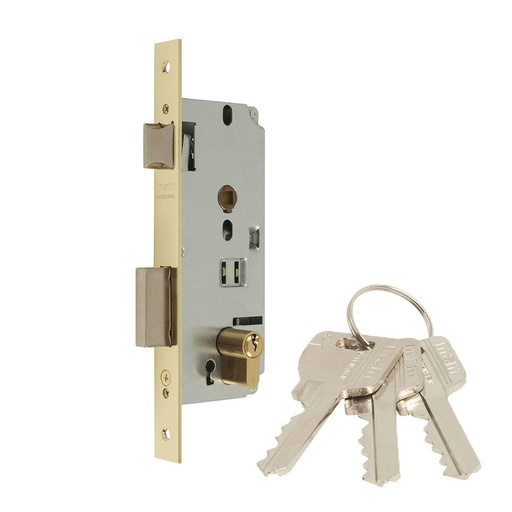 [S7920227] Mortise lock MCM 1601-250 Monopunto