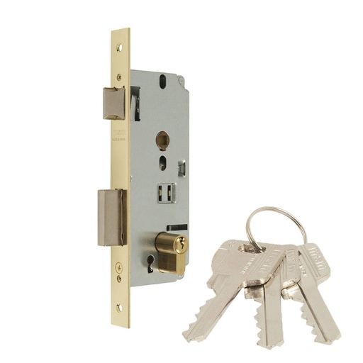 [S7920228] Mortise lock MCM 1601-260 Monopunto