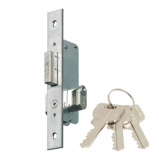[S7920253] Mortise lock MCM 1549-21 Monopunto