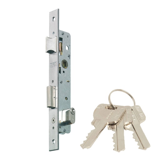 [S7920254] Mortise lock MCM 1550-14 Monopunto