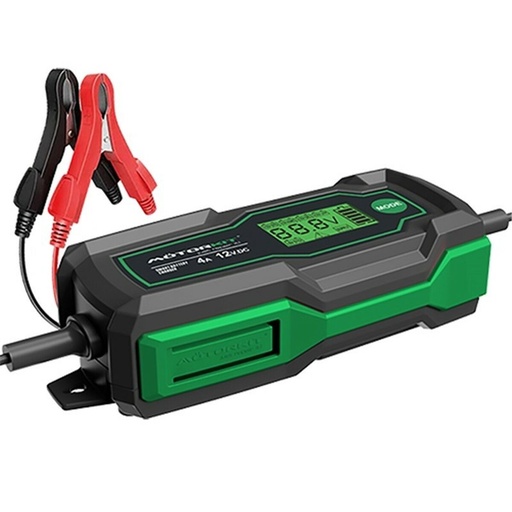 [S37113505] Battery Charger Motorkit MOTOR16521 IP65 70 W