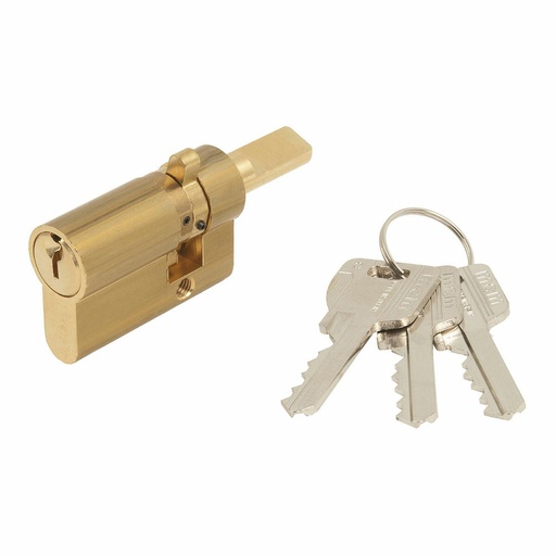 [S7920265] Cylinder MCM 1561-542 European Lock with handle