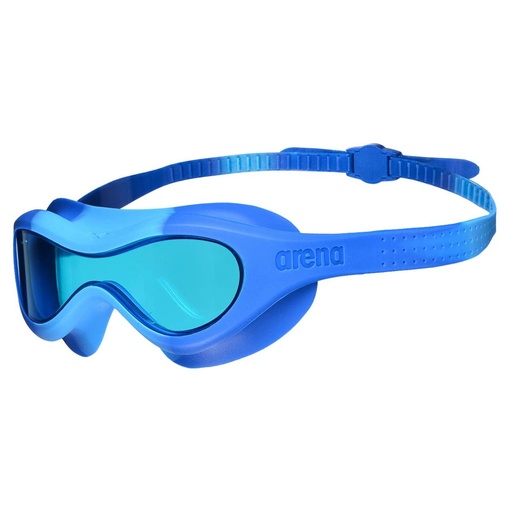 [S2025936] Children's Swimming Goggles Arena Spider Kids Mask Blue