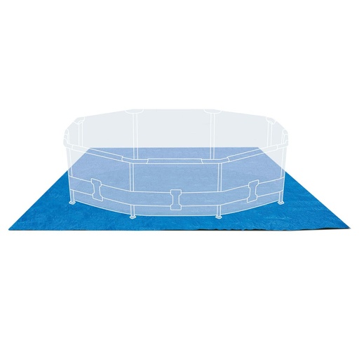 [S7106706] Protective Tarpaulin Intex 28048E Blue