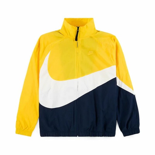[S6497312] Men's Sports Jacket Nike Sportswear Yellow