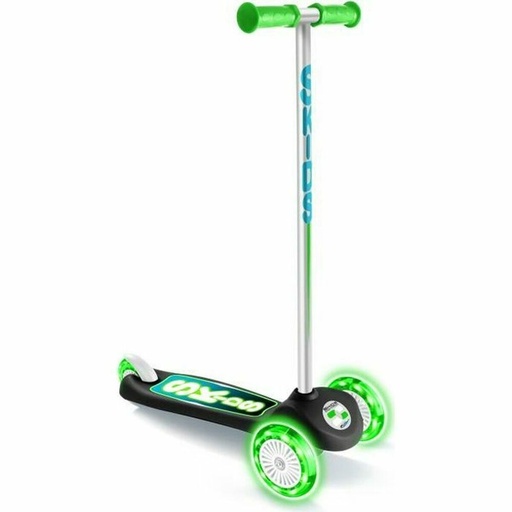 [S7166115] Scooter Stamp Green Black