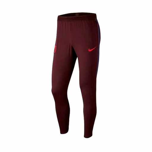 [S6498016] Football Training Trousers for Adults F.C. Barcelona Nike Dri-FIT Strike Men Dark Red