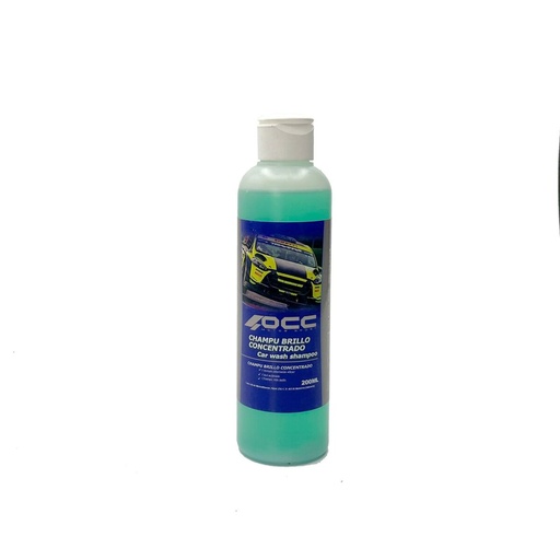 [S37113611] Car shampoo OCC Motorsport OCC470941 200 ml Gloss finish