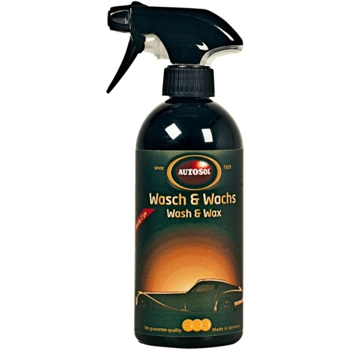 [S3721828] Car wax Autosol SOL11016150 500 ml