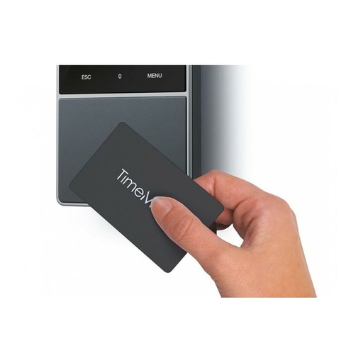 [S8416689] RFID card Safescan RF-100 25 Units Black