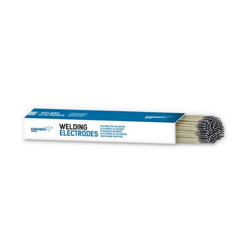 [S7906687] Electrodes Solter E7018 Basic Ø 2,5 mm 5 kg (211 Units)